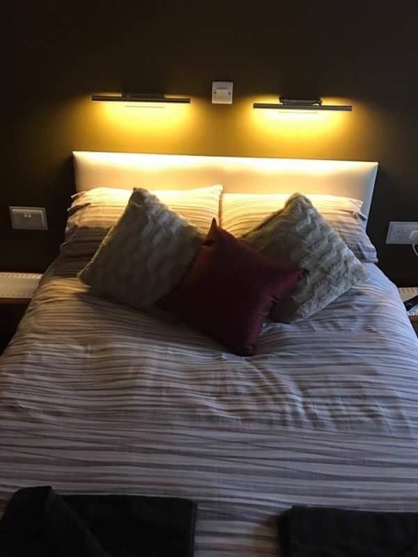 The Vine Hotel Чапел-Сент-Леонардс Экстерьер фото
